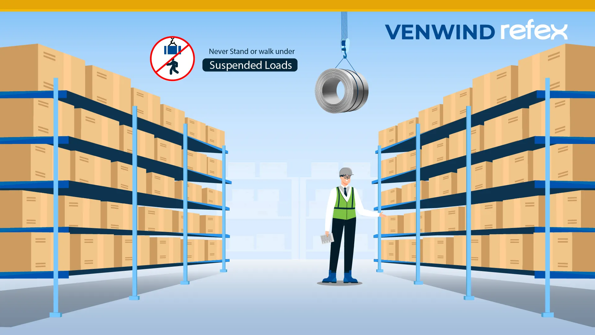 Venwind Refex — Safety Video