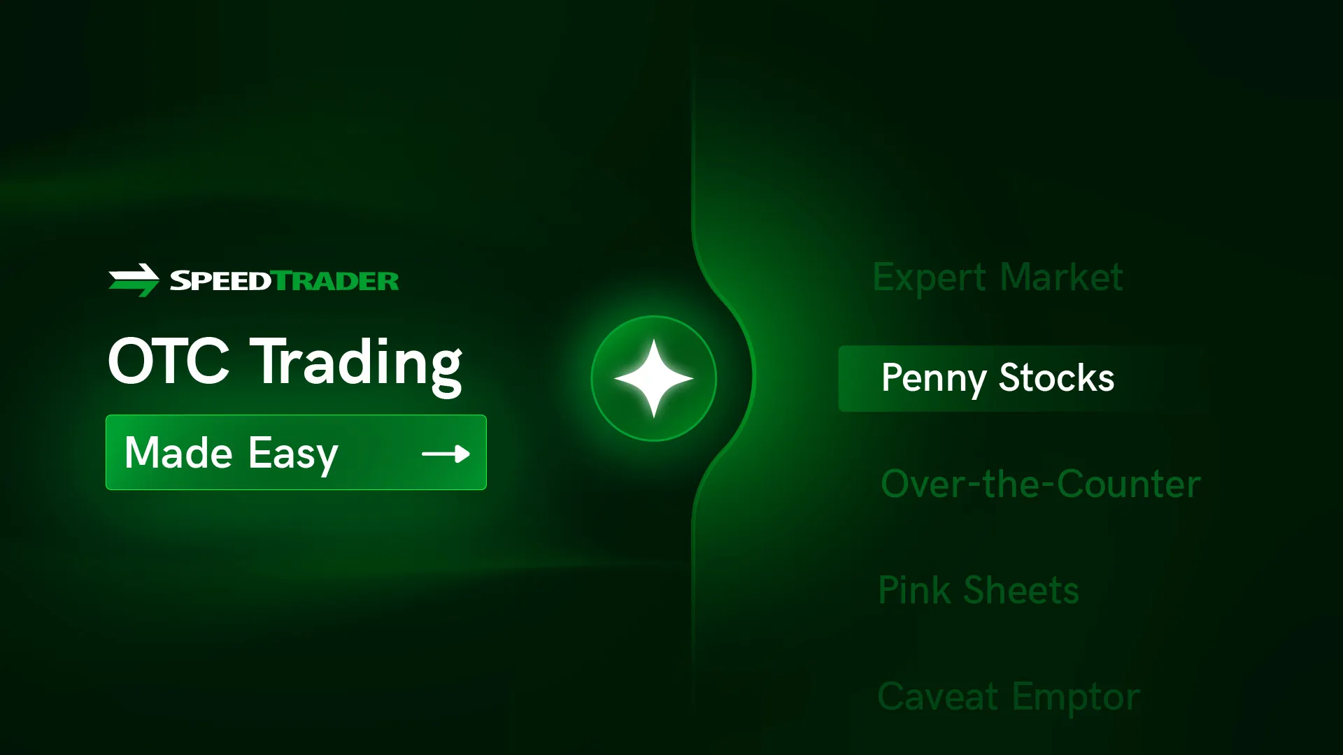 SpeedTrader - Motion Graphics Explainer