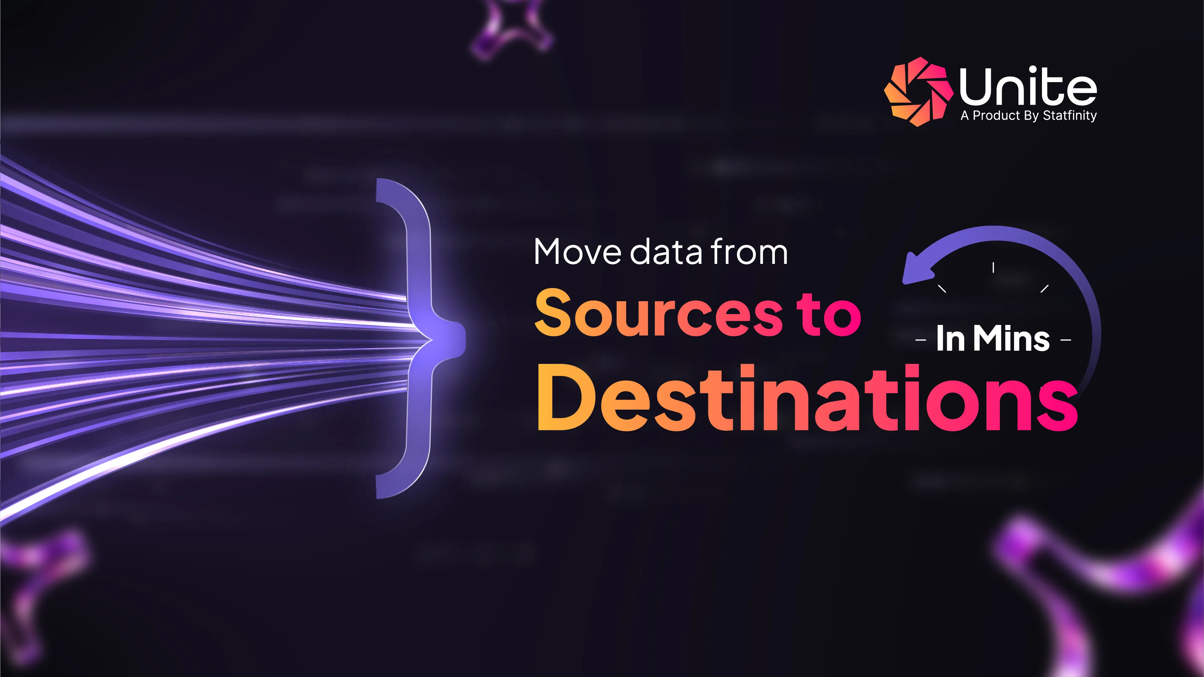 Unite by Statfinity — B2B SaaS Explainer Video
